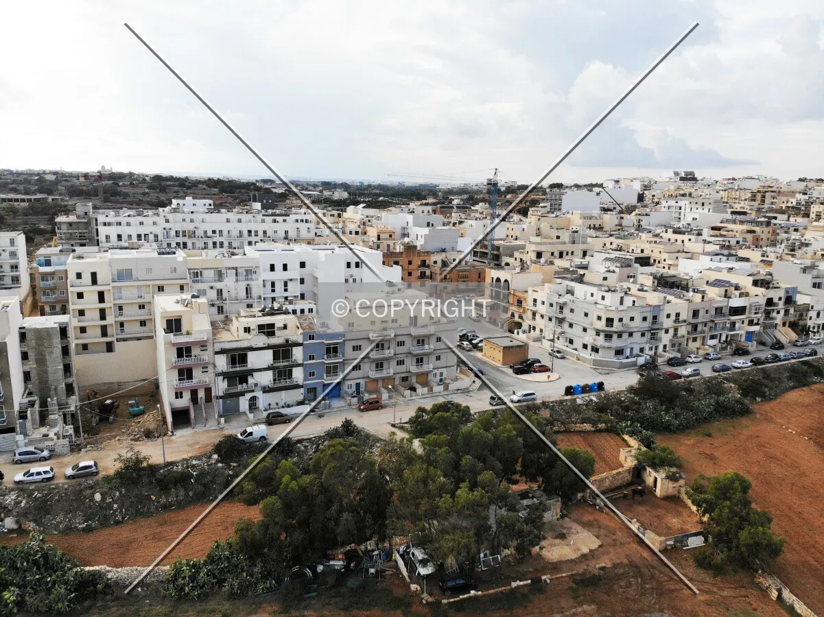 Marsaskala panorama (Malta)