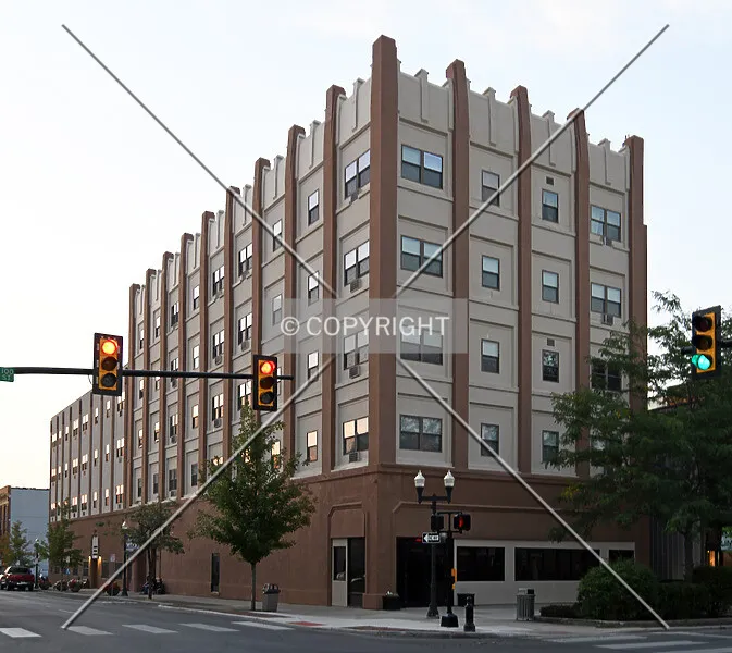 Dominion Building Apartments