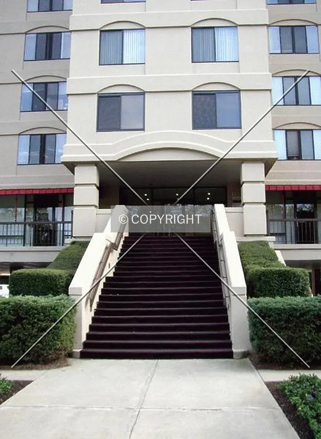 Main entrance
