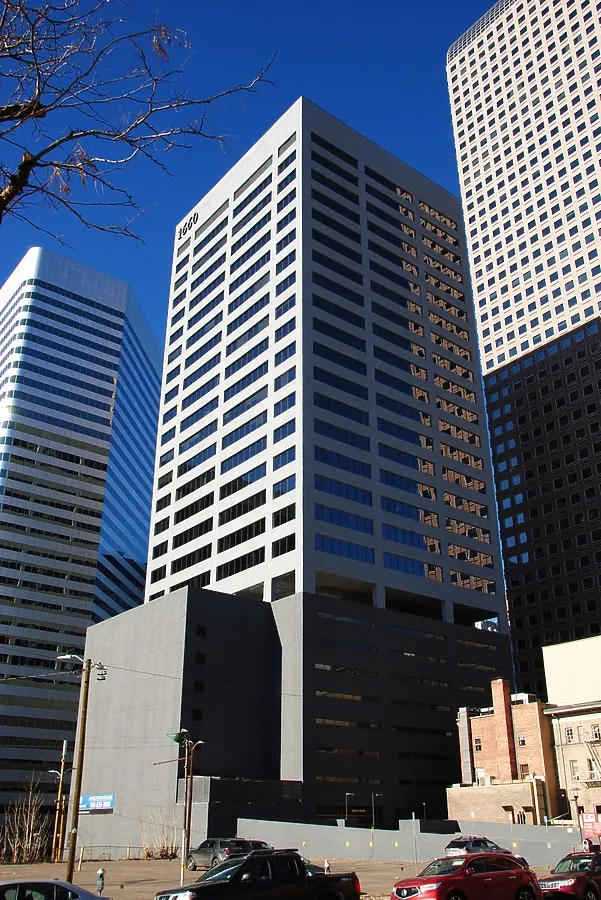 View to the northwest