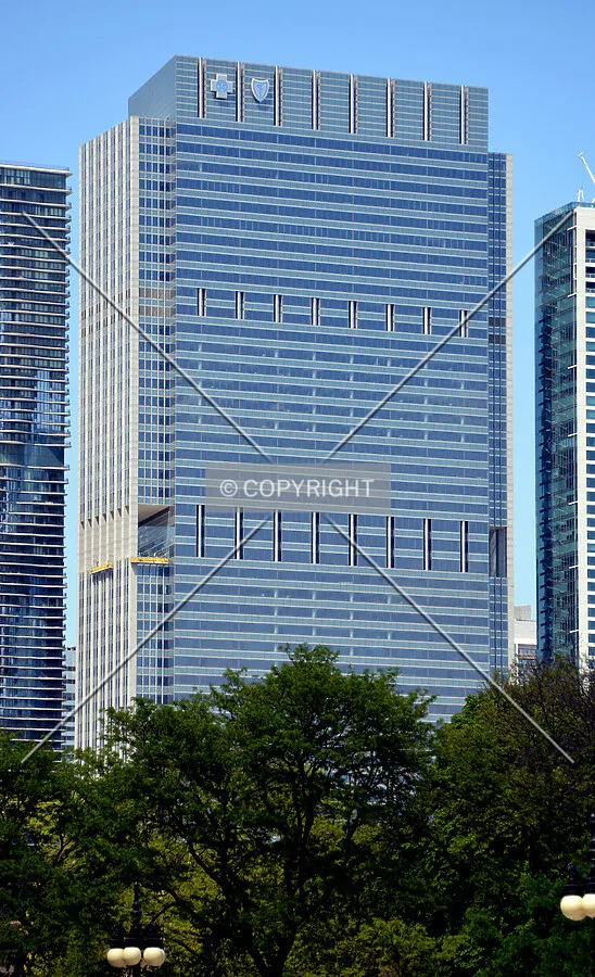 View from the southwest