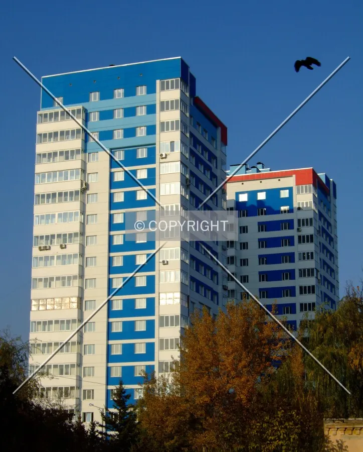 Building 1 and 2
