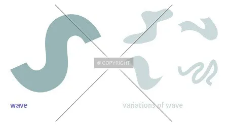 wave and its variations