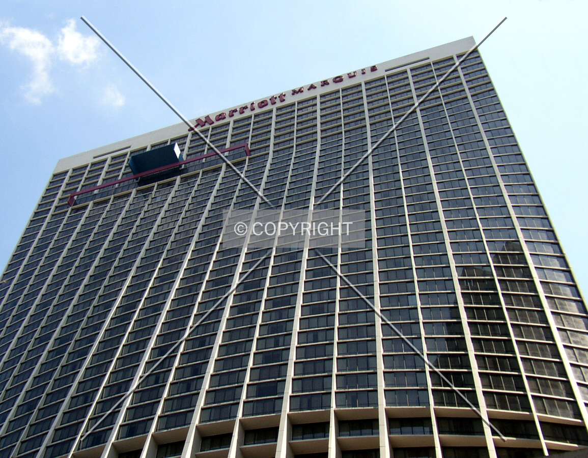 Upper floors from the northwest