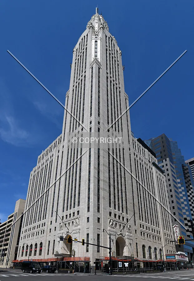 View from the southwest