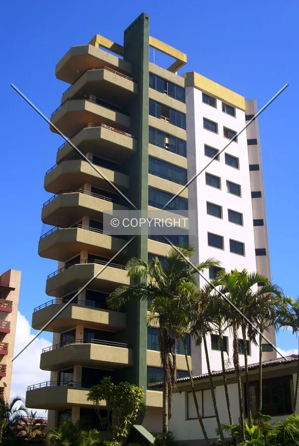 View from the corner of Joaquim Nabuco Street and Firmino Paim Street