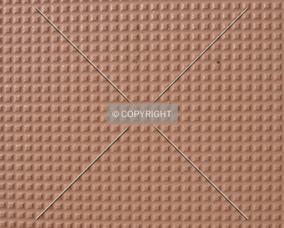 A brown surface
