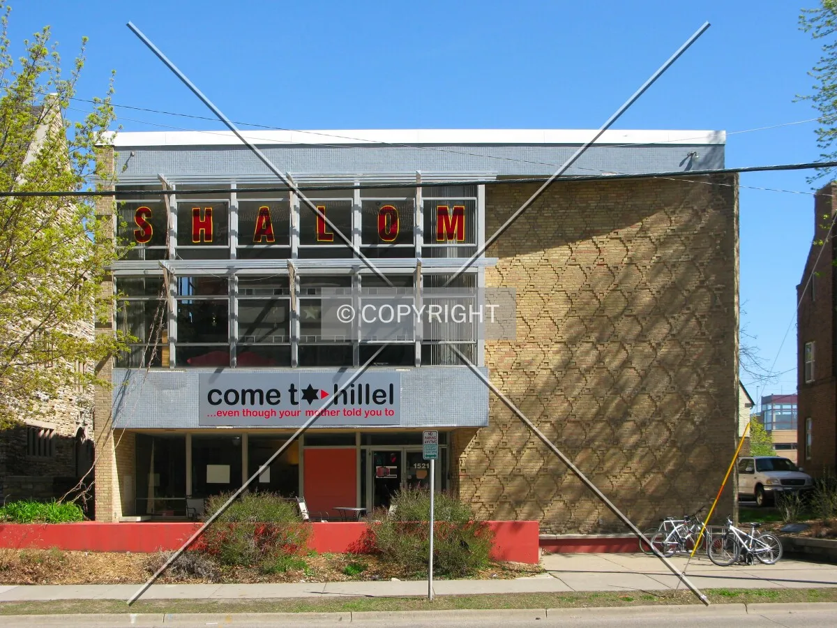 Full front elevation