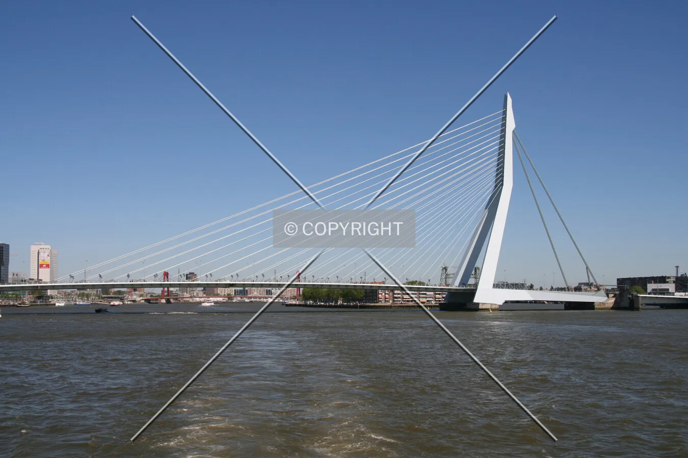 View from Nieuwe Maas
