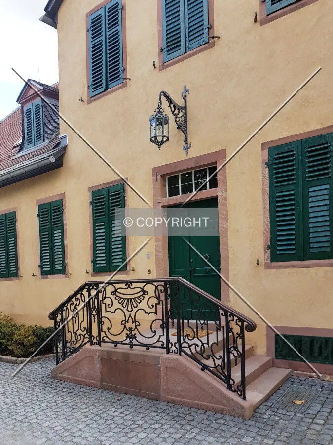 Schloß Wolfsgarten in 2018