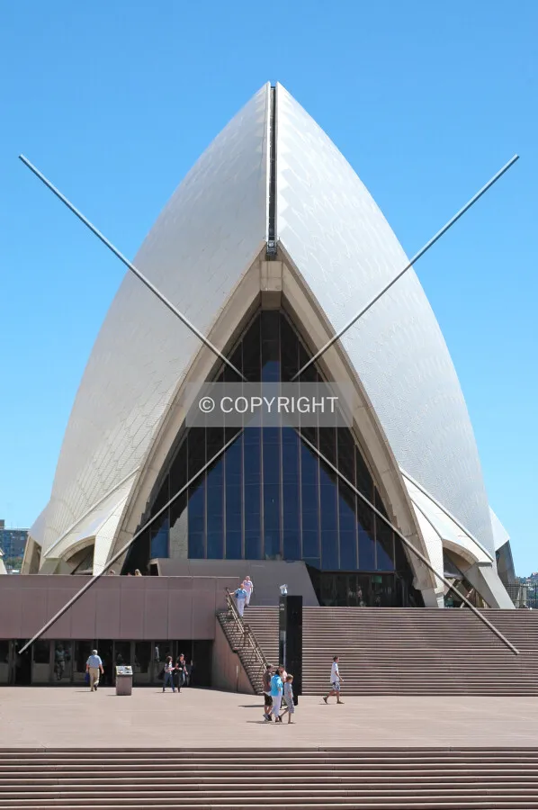 Opera Theatre building