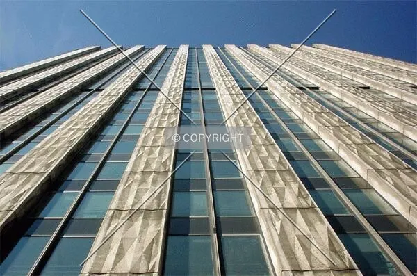 View to the top; as seen from main entrance
