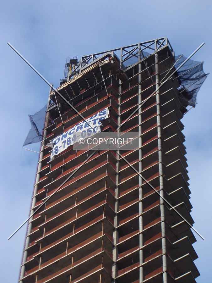 Upper floors