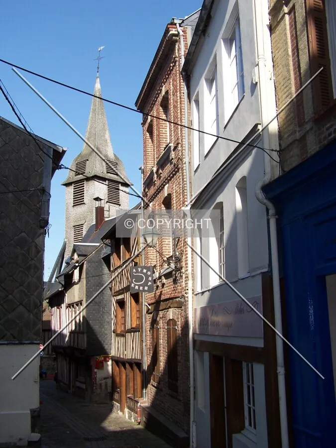 Le quartier Sainte-Catherine