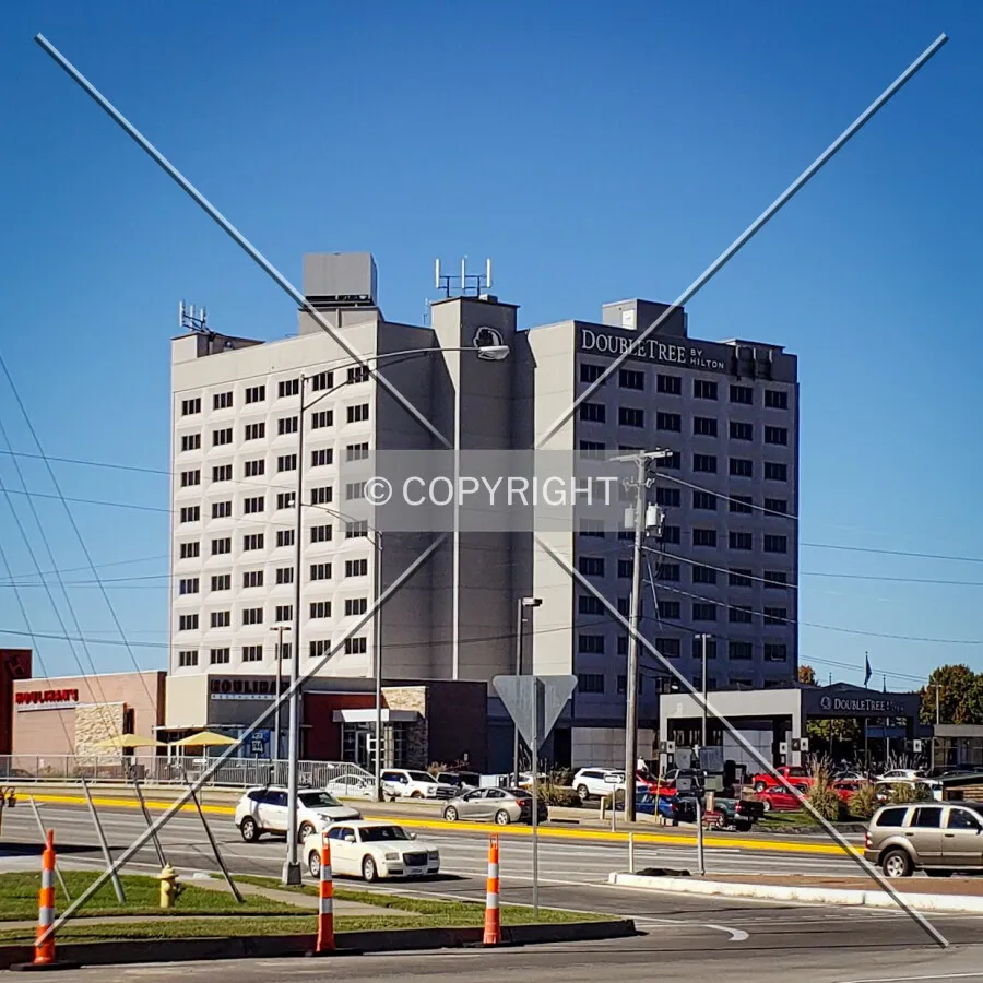 From the southeast; October 21, 2018