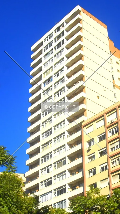 View from Daltro Filho Square