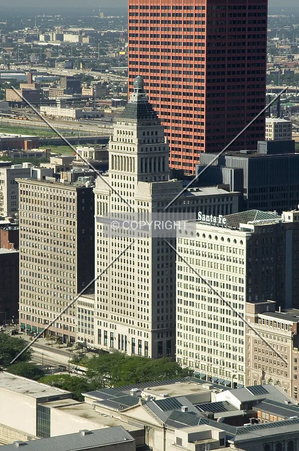 View from 340 on the Park