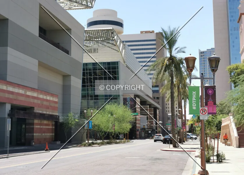 Phoenix Convention Center West Building