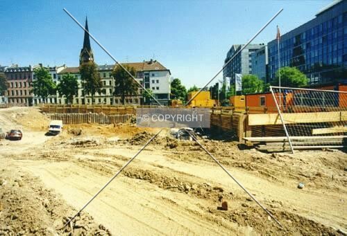 Construction site