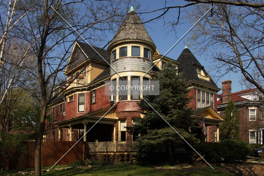 Woodlawn Jesuit Residence