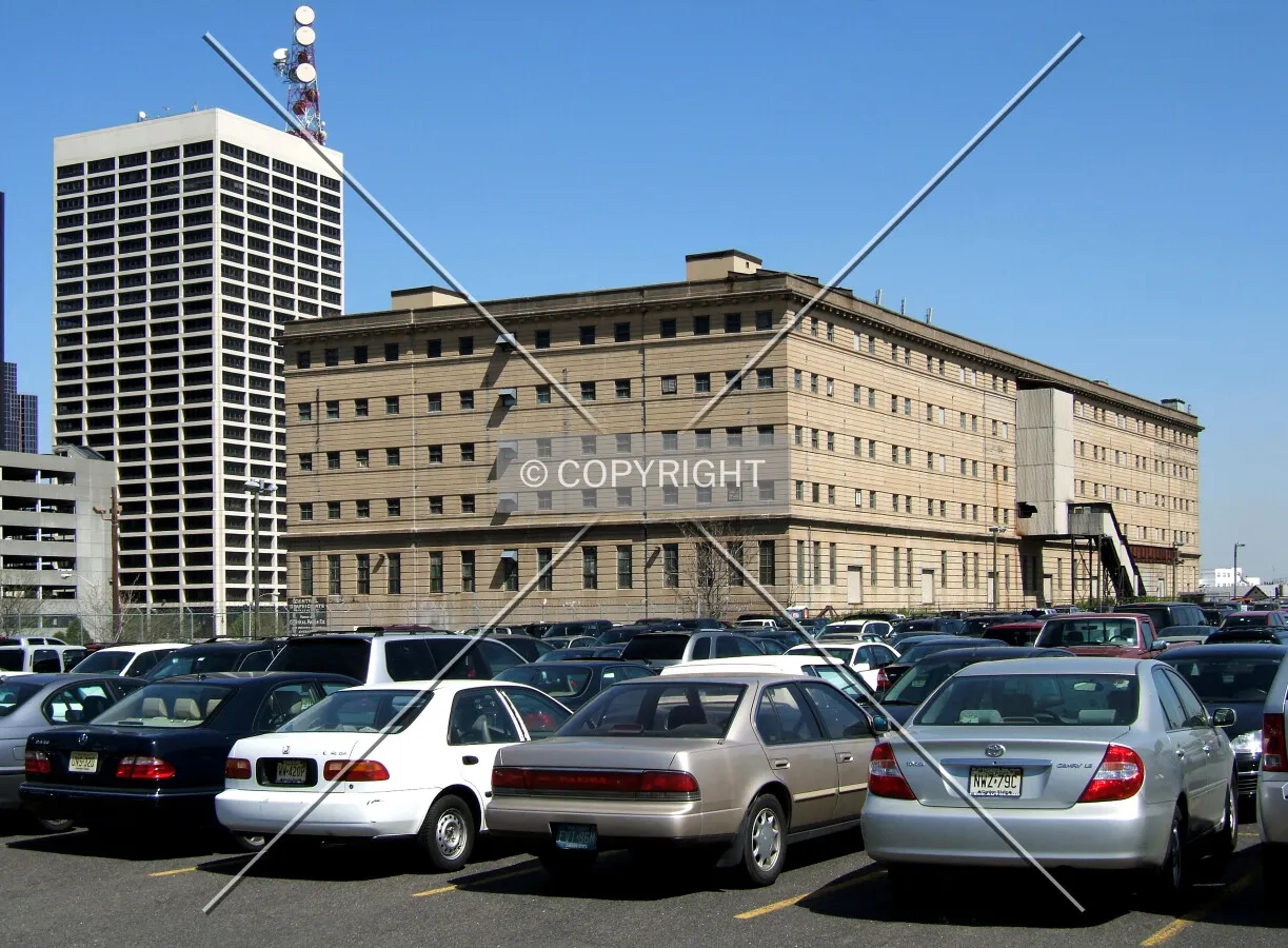 View from the southwest