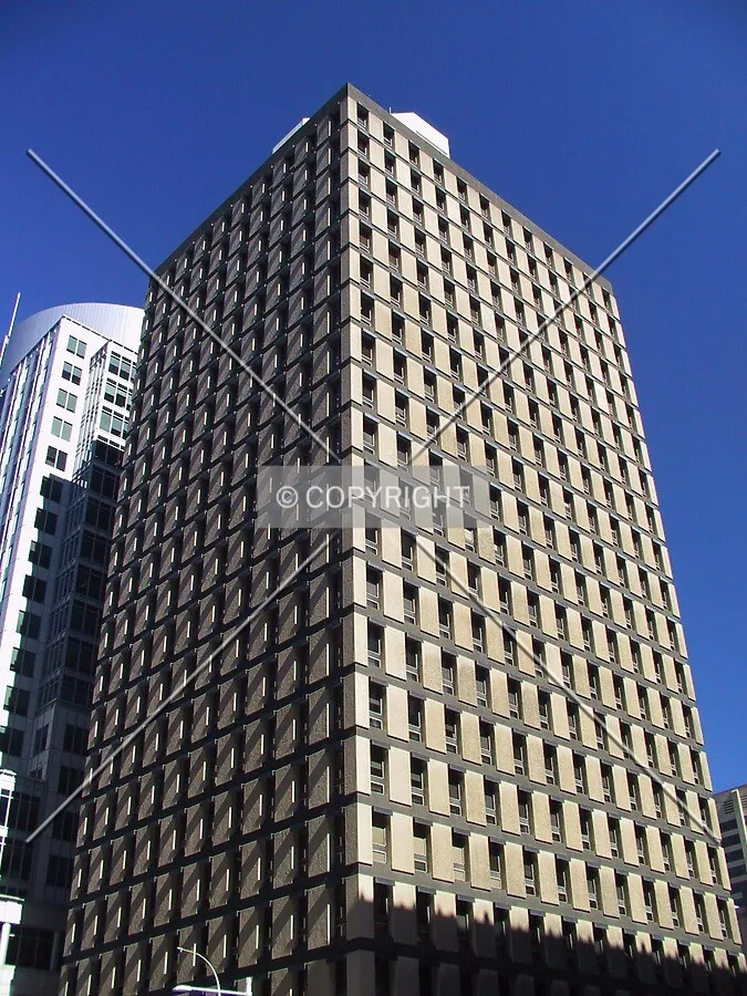 View southwest from Martin Place