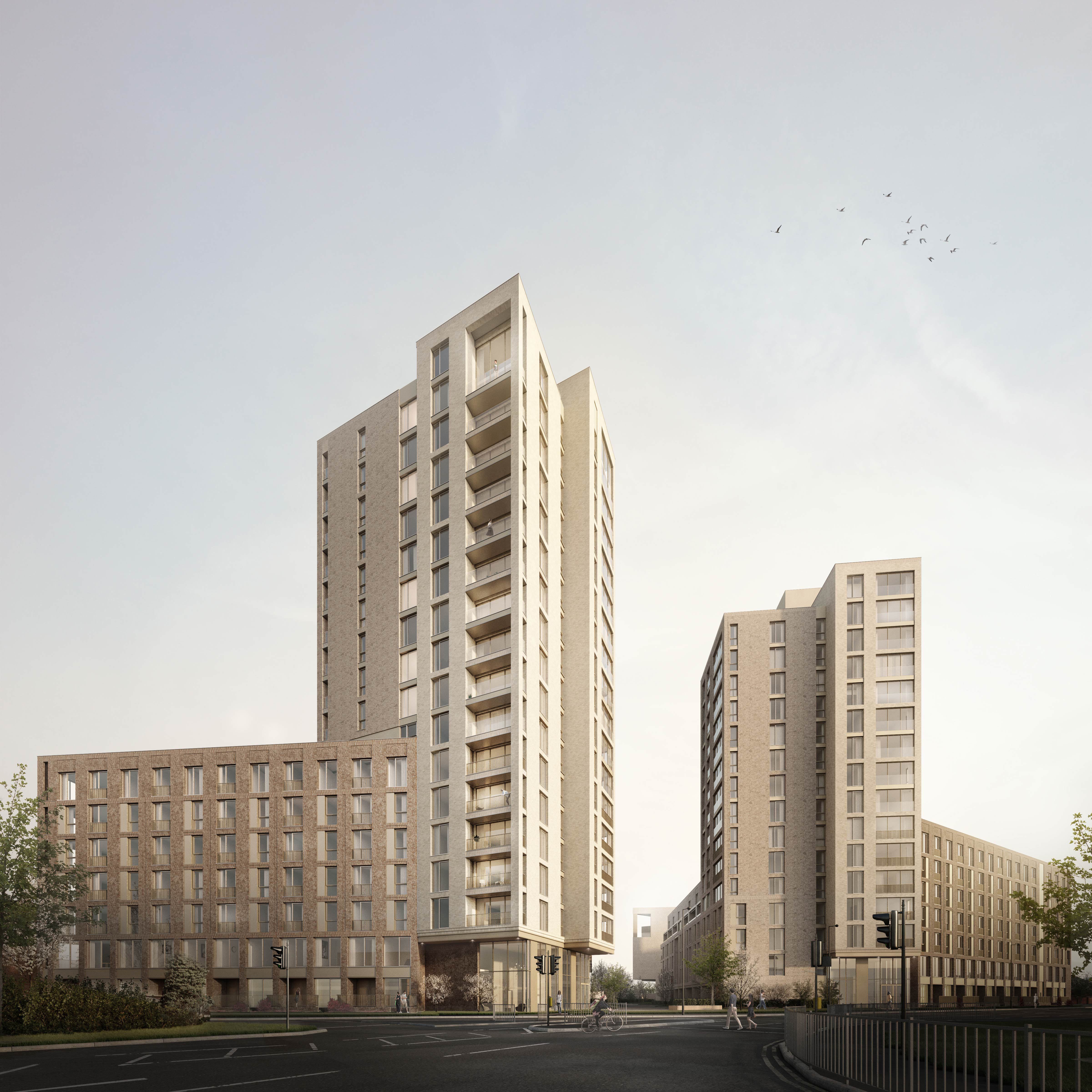 Cornbrook Works A