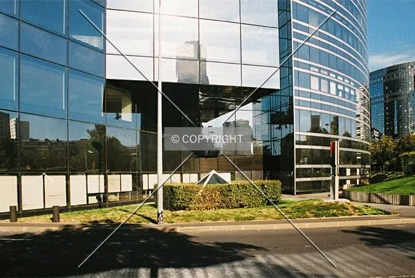 Base of the complex