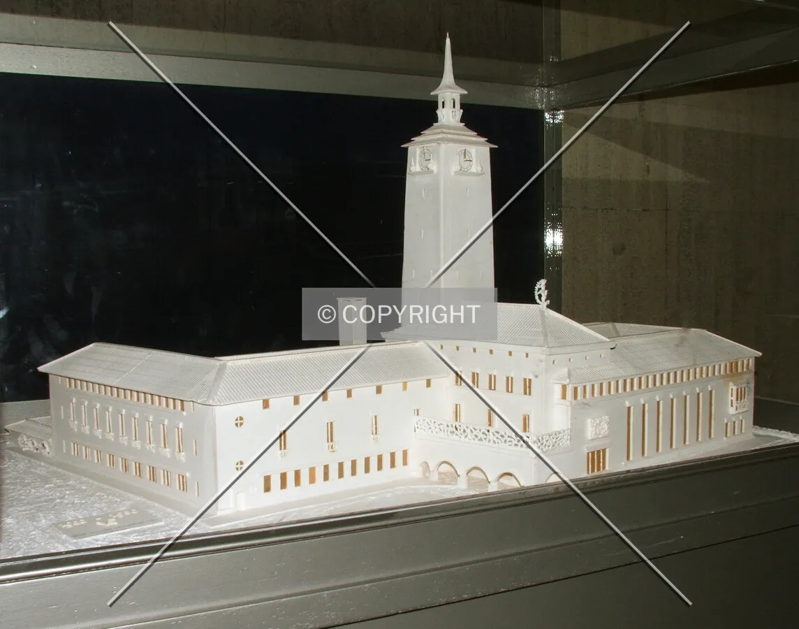 Scale model