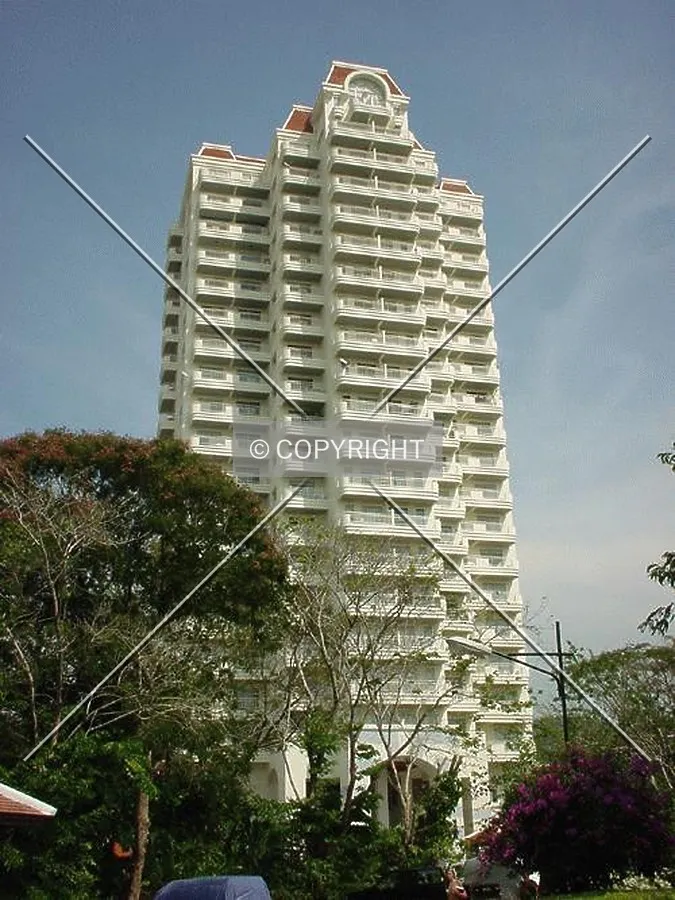 View from the street