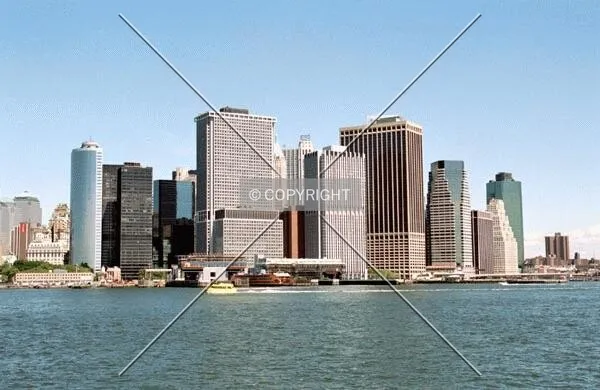 Lower Manhattan