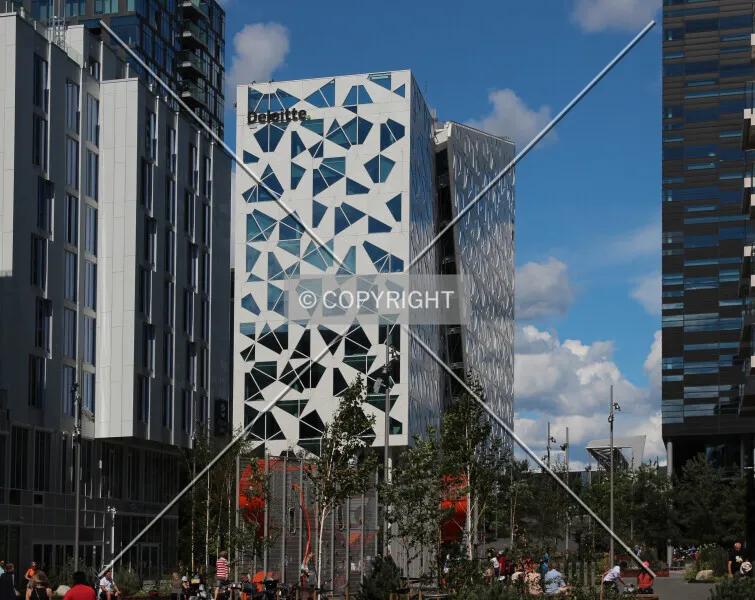 Deloitte-huset
