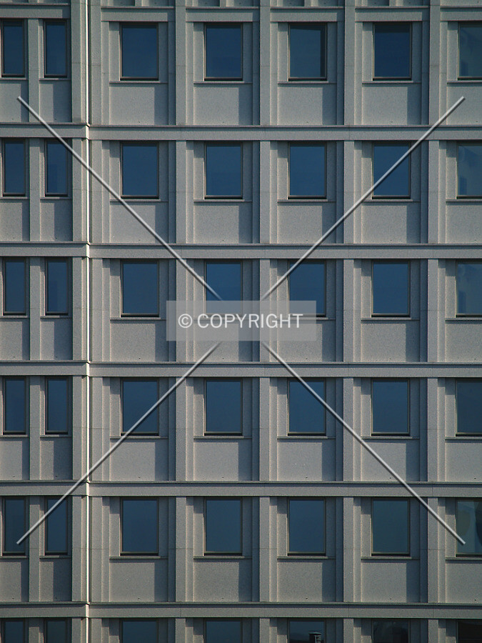 Detail of facade