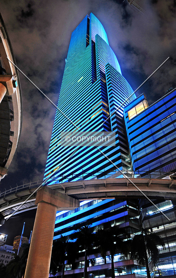 Miami Tower, Miami, Florida, U.S.A.