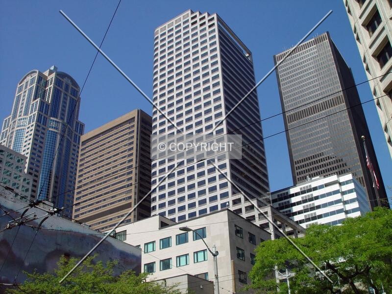 With its neighbors