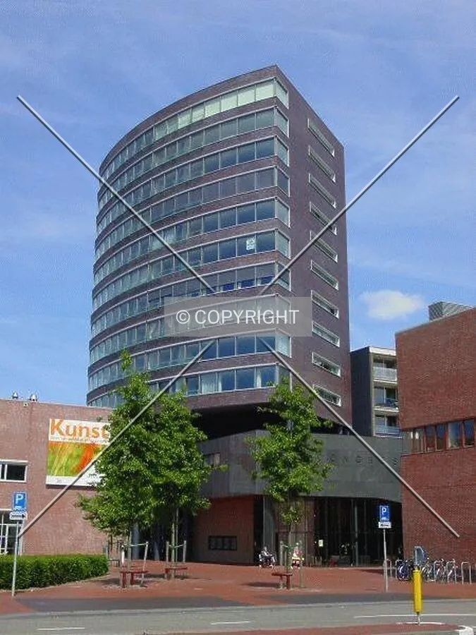 View from Sandbergplein