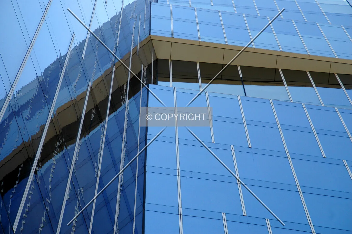 West facade detail