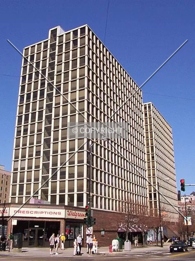 View from the southwest