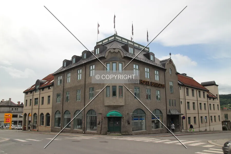 First Hotel Breiseth