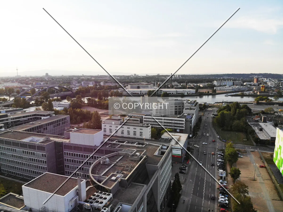 Offenbach panorama