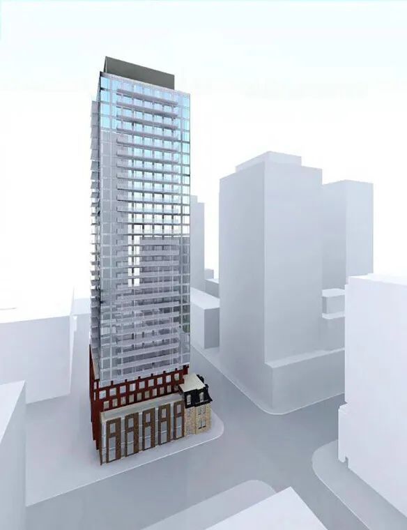 Computer rendering