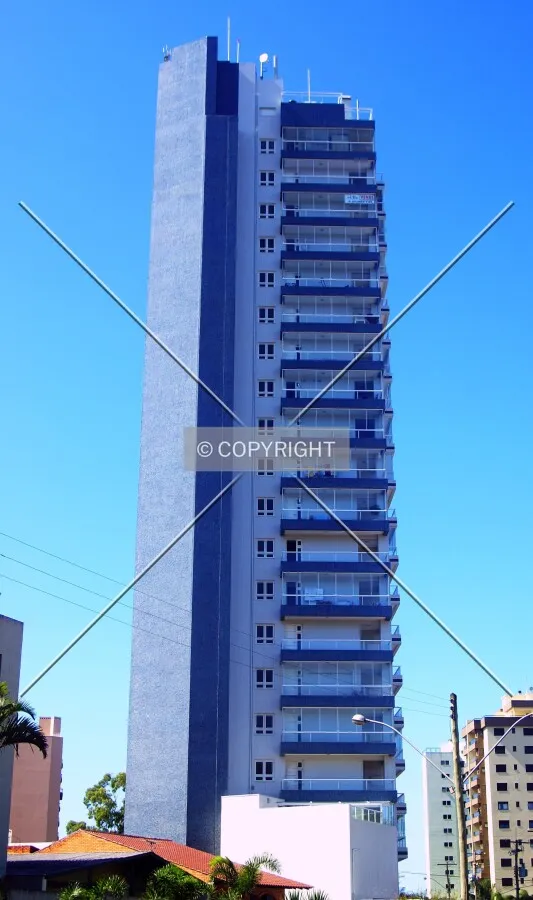 View from across Carlos Barbosa Avenue