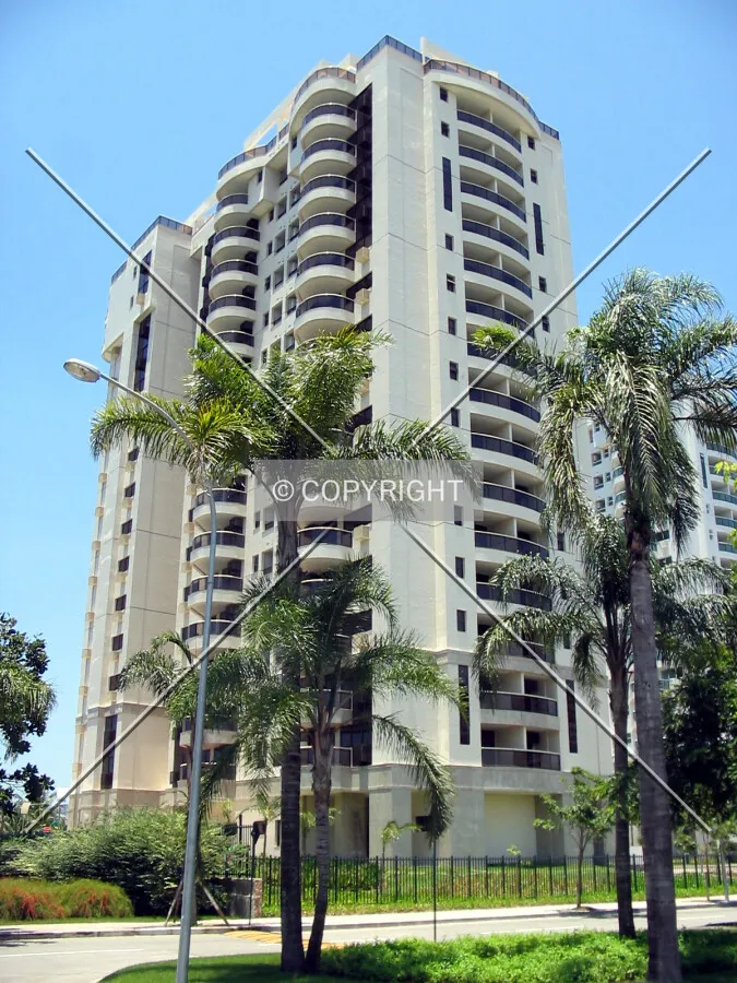 As seen from street level