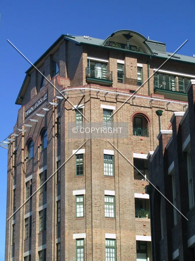 View from Brisbane Street