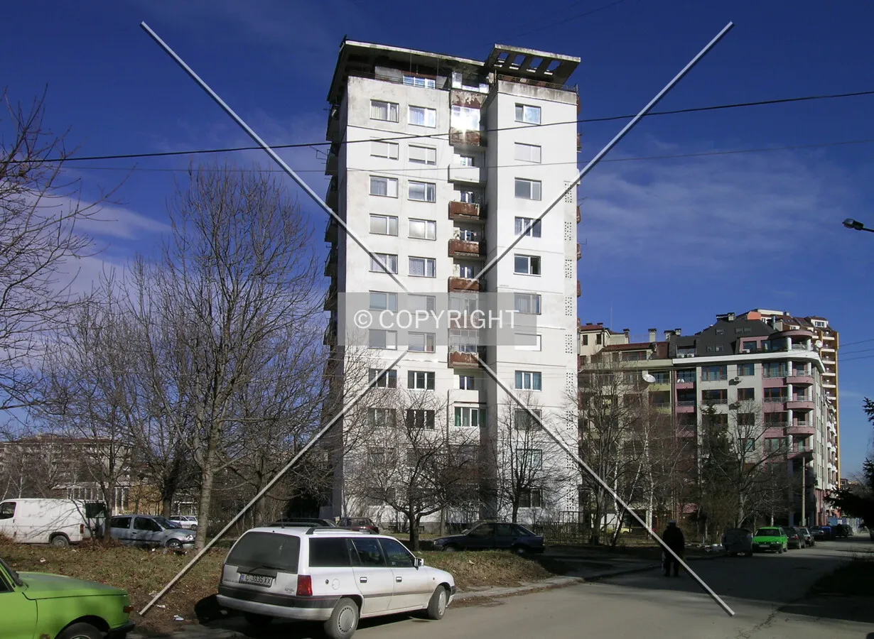 Full elevation