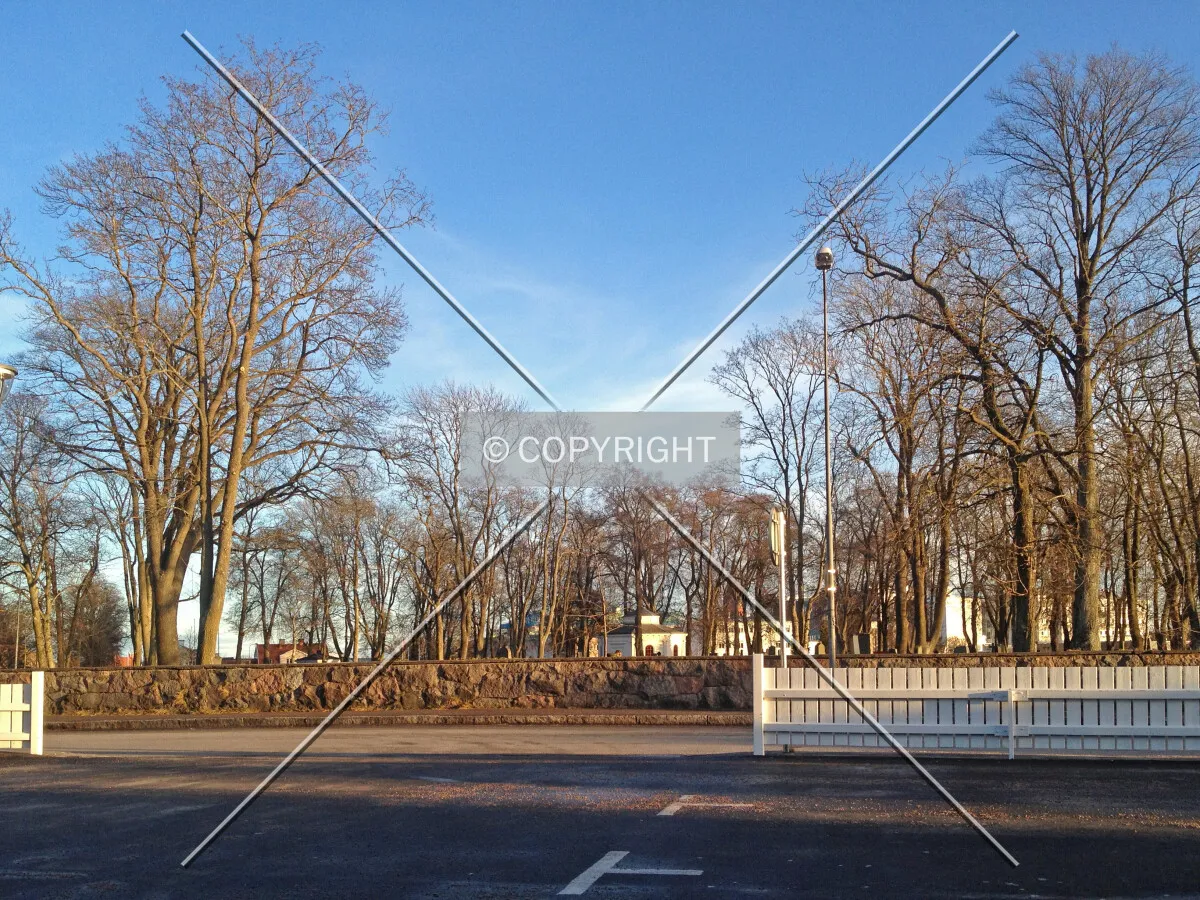 Cemetery of Västervik