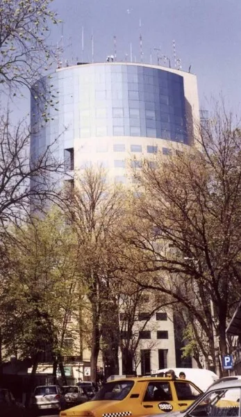 Bucharest Financial Plaza