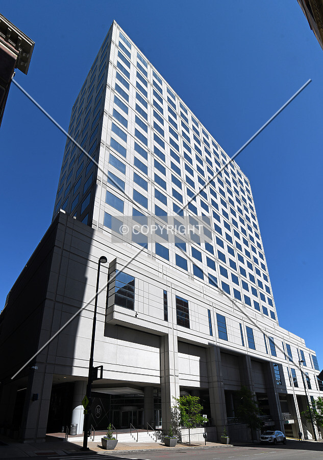 View from the northwest
