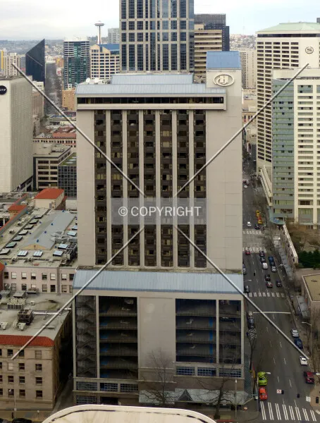 Hilton Seattle