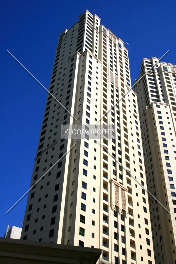 View from the northeast